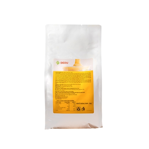 BỘT KEM TRỨNG DEDU