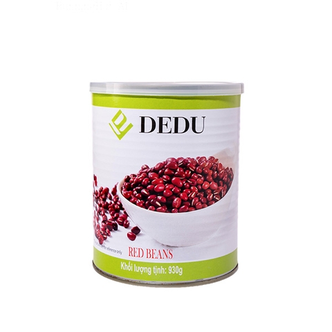 CHÈ ĐẬU ĐỎ DEDU