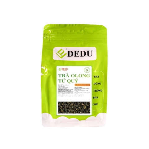 TRÀ OLONG TỨ QUÝ DEDU