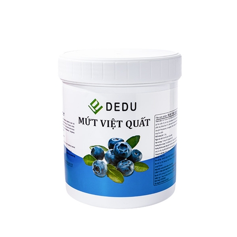 MỨT VIỆT QUẤT DEDU