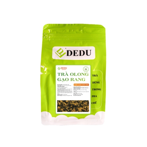 TRÀ OLONG GẠO RANG DEDU