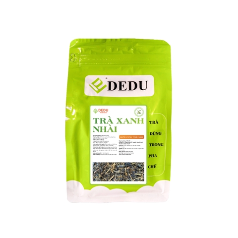 TRÀ XANH NHÀI DEDU