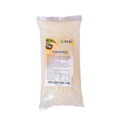 THẠCH DỪA LOẠI 2 DEDU