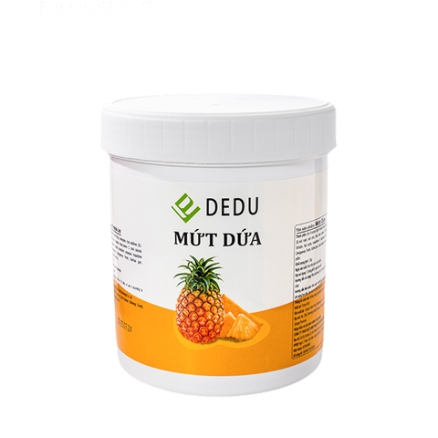 MỨT DỨA DEDU