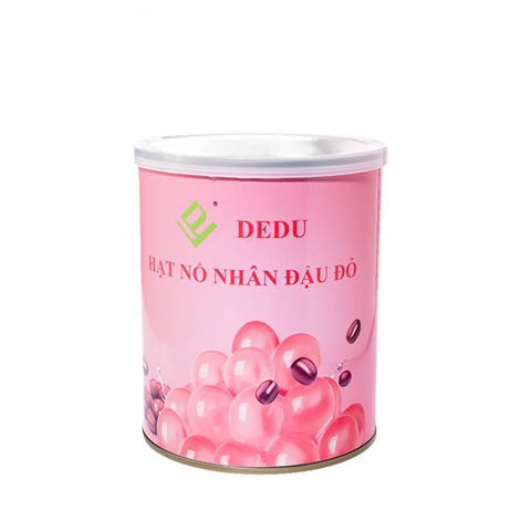 HẠT NỔ ĐẬU ĐỎ DEDU