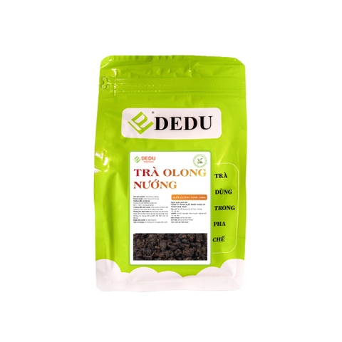TRÀ OLONG NƯỚNG DEDU