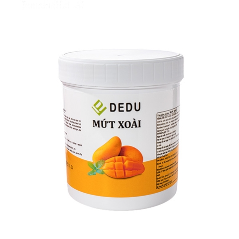 MỨT XOÀI DEDU