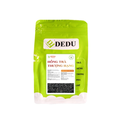 HỒNG TRÀ THƯỢNG HẠNG DEDU