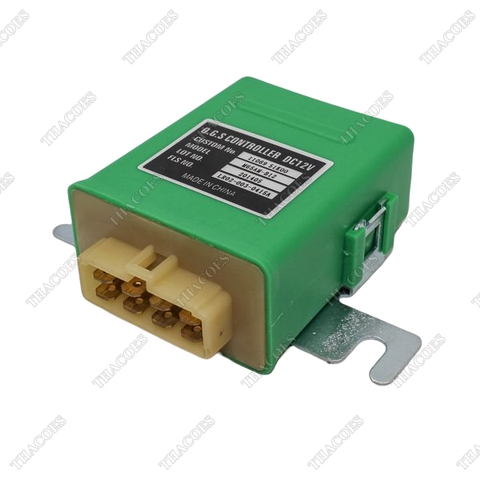 Rơ le thời gian sấy 12V