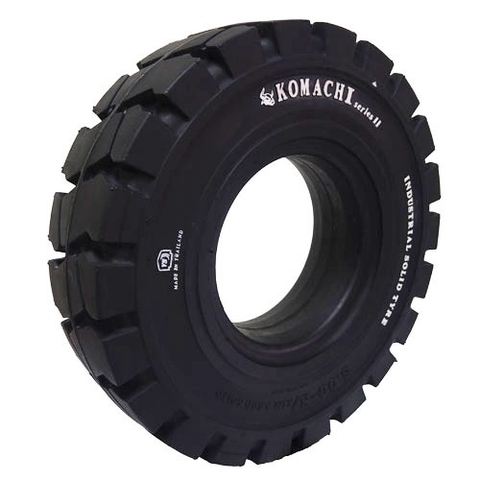 LỐP ĐẶC KOMACHI THÁI LAN 16X6-8