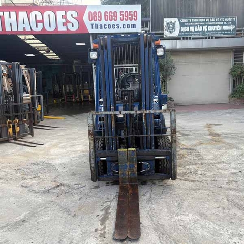KOMATSU 2.5 TẤN ĐIỆN FE25-1-302447 (Xe 2016, Bình khô 2020)
