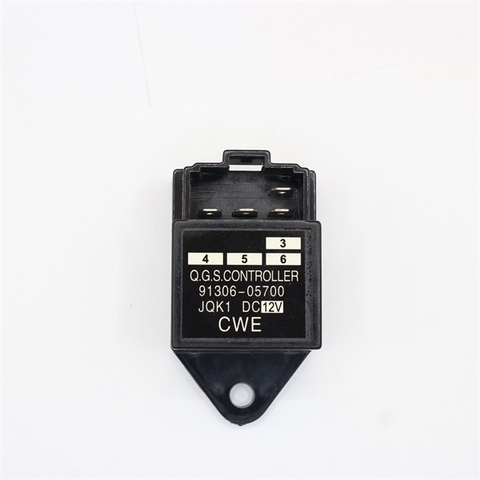 RƠ LE SẤY HELI (12V, thời gian) 2CD52-42001