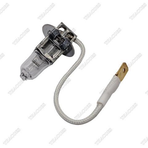 BÓNG ĐÈN PHA KOMATSU (H3-12V/55W) 3EB-55-34121