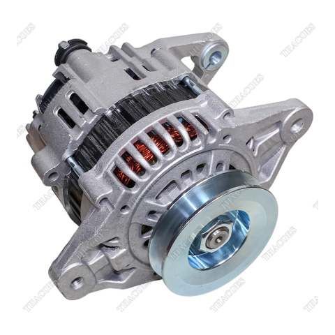 MÁY PHÁT ĐIỆN ĐỘNG CƠ NISSAN TD27-II, QD32 (12V) A-23100-NA000