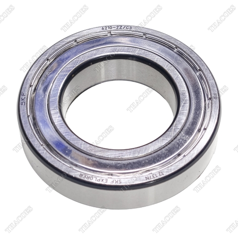 VÒNG BI TRONG CON LĂN XÍCH KOMATSU (50x90x20) 6210-2Z/C3