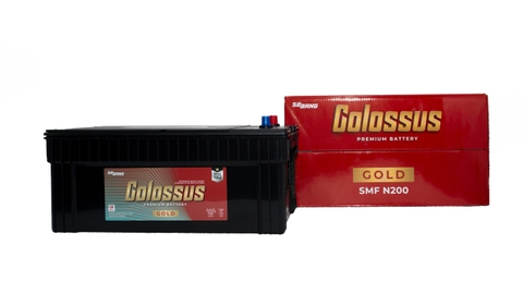 BÌNH ẮC QUY COLOSSUS SMF N200 (200AH)