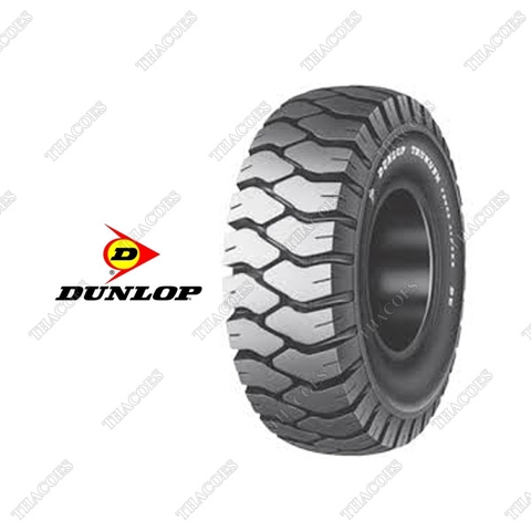 Lốp đặc Dunlop 18x7-8
