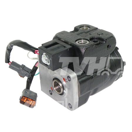 VAN ĐIỀU KHIỂN LÁI (có cảm biến góc lái) 3EB-34-61110