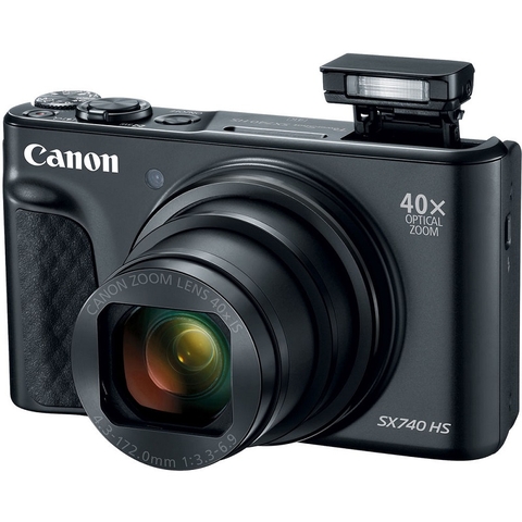 Canon PowerShot SX740 HS - Chính hãng