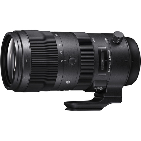 Sigma 70-200mm F2.8 EX DG Sport OS HSM - Chính hãng