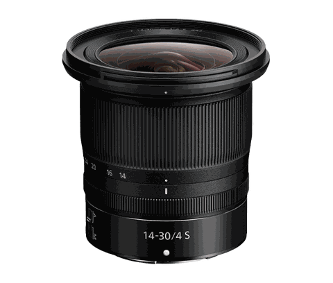 Nikon Z 14-30mm f/4 S - Chính hãng