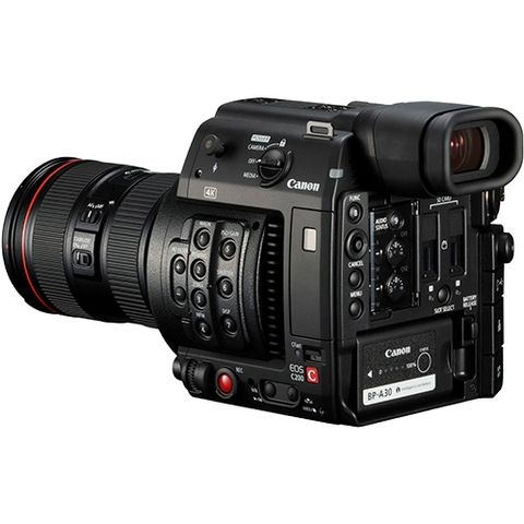 Canon C200 - Chính hãng LBM