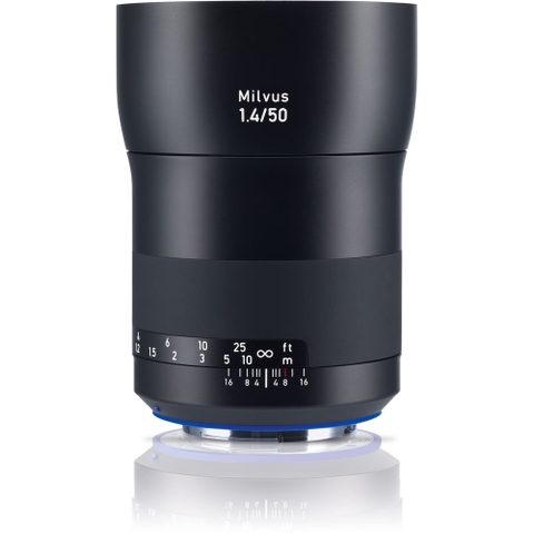 Carl Zeiss Milvus 50mm F/1.4 ZE for Canon EF (Chính hãng)
