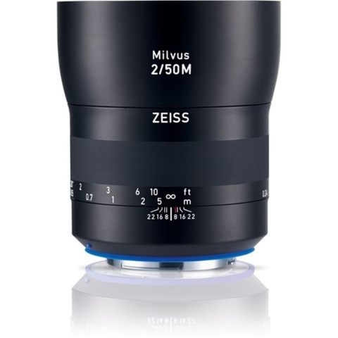 Carl Zeiss Milvus 50mm F/2 ZE for Canon/Nikon EF (Chính hãng)