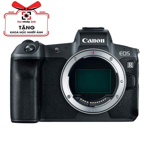 Canon EOS R Body - Chính hãng