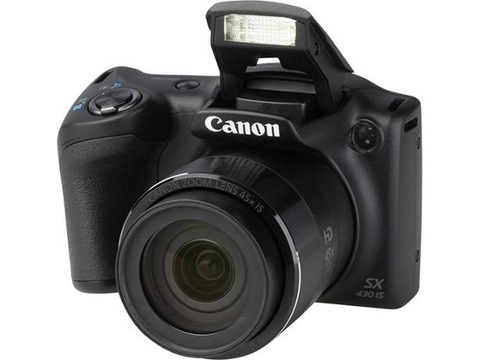 Canon PowerShot SX 430HS - Chính hãng