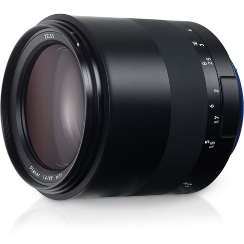 Carl Zeiss Milvus 85mm F/1.4 ZE for Canon EF (Chính hãng)