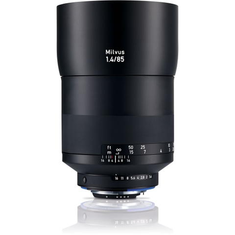 Carl Zeiss Milvus 85mm F/1.4 ZF.2 for Nikon F (Chính hãng)
