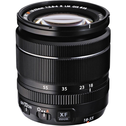 Ống kính Fujifilm XF18-55mm F2.8-4 R LM OIS