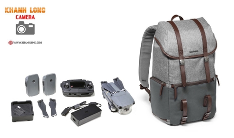 Manfrotto Lifestyle Windsor Backpack