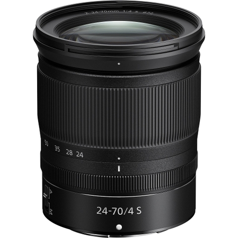 Nikon Z 24-70mm f/2.8S - Chính hãng