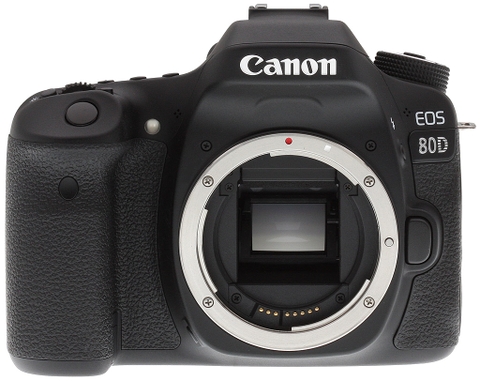 Canon EOS 80D Body - Chính hãng