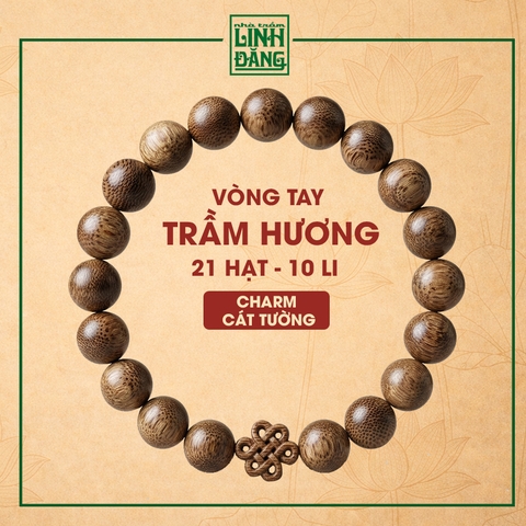 Chuỗi Đơn Mix 10mm 21 Hạt