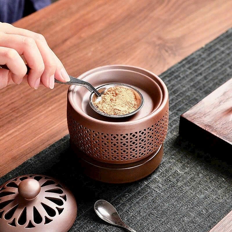 Lư Điện Vip Xông Trầm