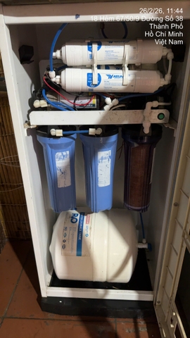 🛠️ SỬA MÁY LỌC NƯỚC THỦ ĐỨC — NHANH CHÓNG TẠI NHÀ