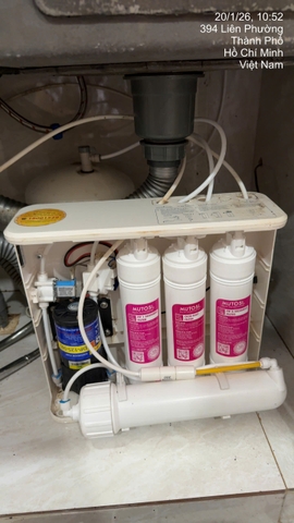 🛠️ SỬA MÁY LỌC NƯỚC TẠI TP.HCM — NHANH CHÓNG TẬN NHÀ