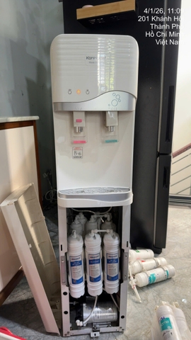 🛠️ SỬA MÁY LỌC NƯỚC TẠI NHÀ — CÓ MẶT NHANH