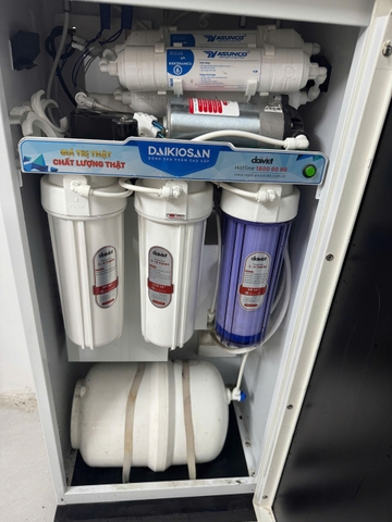 Máy lọc nước không chạy – Nguyên nhân và cách sửa