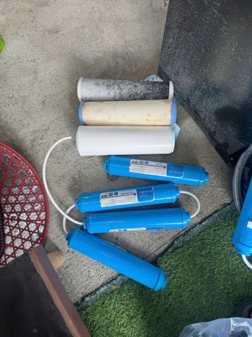 Địa chỉ sửa máy lọc nước uy tín Thủ Đức – Có mặt nhanh 30 phút