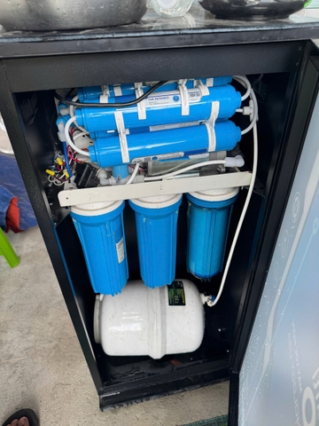 Sửa máy lọc nước tại nhà mất bao lâu? Thời gian và chi phí chi tiết