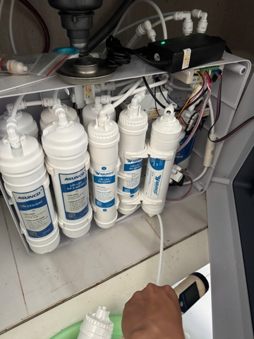 Sửa Máy Lọc Nước Thủ Đức, TP.HCM & Bình Dương | Giá Rẻ, Uy Tín