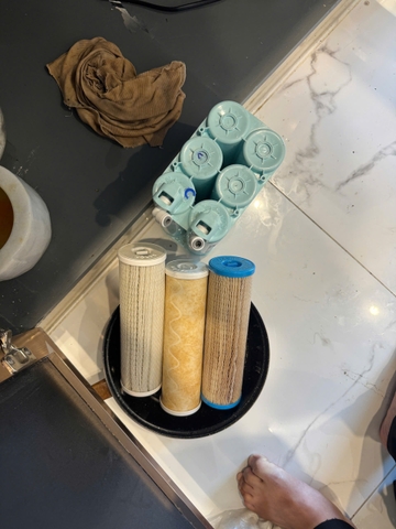 Sửa máy lọc nước Bình Dương – Dịch vụ tận nhà, giá tốt