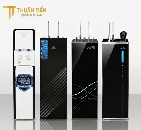 Máy lọc nước chính hãng Đường Số 11 Quận Thủ Đức -  1️⃣【TD】