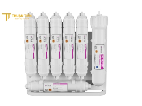 Máy lọc nước Đường Trần Văn Kỷ Quận Bình Thạnh -  1️⃣【BT】
