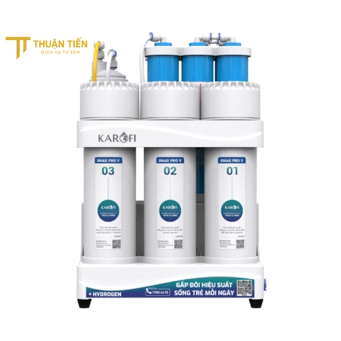 Máy lọc nước chính hãng Đường Võ Văn Ngân Quận Thủ Đức -  1️⃣【TD】