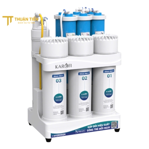 Máy lọc nước chính hãng Đường Số 9 Quận Thủ Đức -  1️⃣【TD】
